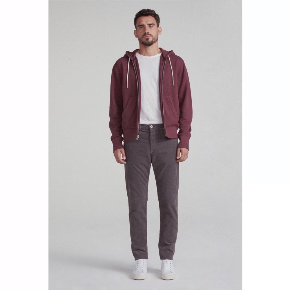 Rag and Bone Men’s Fit 2 Charcoal Wash Pants 29